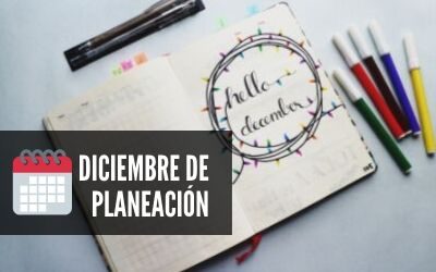 DICIEMBRE DE PLANEACION